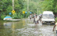 ඉංගිරිය අවට ප්‍රදේශ කිහිපයක් ජලයෙන් යටවේ