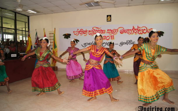 ප්‍රාදේශීය සාහිත්‍ය උළෙල 2011