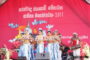 දීපාලෝක විහාර පරිශ්‍රය සුද්ධ පවිත්‍ර කිරීමේ ශ්‍රමදානයක්