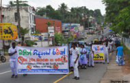 ඉංගිරියේ මත්ද්‍රව්‍ය නිවාරණ පාගමනක්