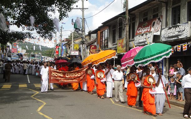 ඉංගිරිය පන්සලේ නේවාසිකව වැඩසිටි ස්වාමීන් වහන්සේලා පස්නමක් උපසම්පදාව ලබයි