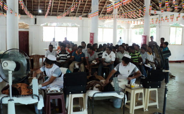 11වන කළණ ලේ දන්දීම