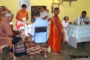 සුභසාධන වැඩසටහනක් දීපාලෝක විහාරස්ථානයේදී