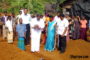 හිංදු දේවාලයේ ආශිර්වාද පූජාවක්