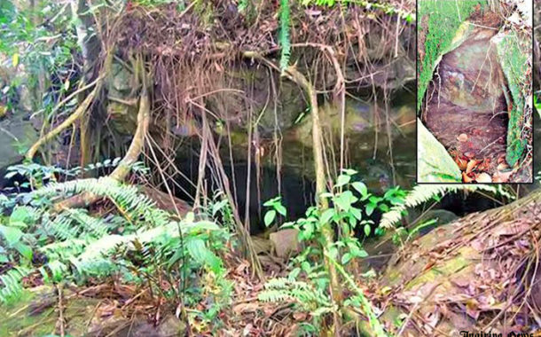 ඇදුරාගලට ගල්බෝර ප්‍රශ්න