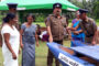 ඉංගිරියේ සුව සැරිය සේවාව අගයති