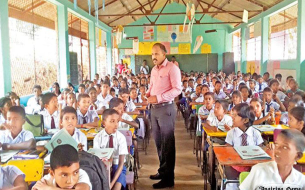ද්‍රවිඩ සිසුන්ට ශිෂ්‍යත්ව සම්මන්ත්‍රණයක්