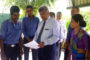 ඉංගිරිය පොලීසියෙන් අත්බෝම්බයක් සොයාගනියි