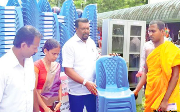 ඉංගිරියේ දහම් පාසල් 27කට උපකරණ ‌බෙදා දෙයි