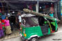 ඉංගිරියේ කොට්ටා පුලුන් ගසක් කඩා වැටී හානි